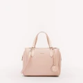 Furla Minerva - Moonstone - Small with long handle