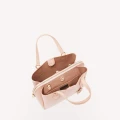 Furla Minerva - Moonstone - Small with long handle