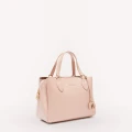 Furla Minerva - Moonstone - Small with long handle