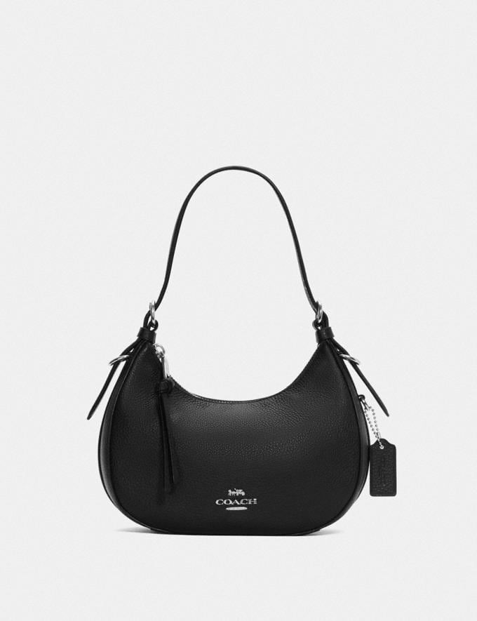 Coach Hallie Hobo - Kleo Sv / Black - One Size