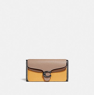 Coach tabby crossbody sold in colorblock