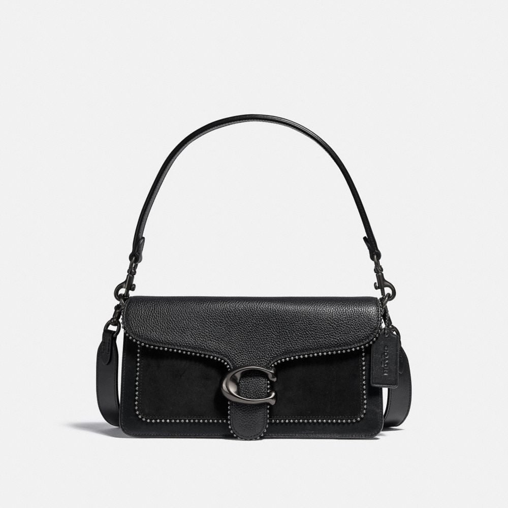 Coach Tabby Crossbody - V5/Black - One Size