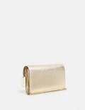 Coach Tabby Crossbody - Metallic Soft Gold - One Size