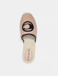 Coach Channing Espadrille - Beachwood - Size Us 8.5