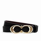 Coach Belt - Black - Size M C1725