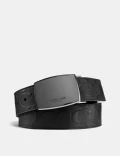 Coach Belt - Black - Free Size