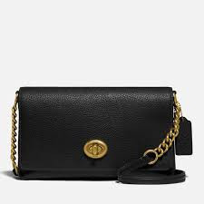 Coach Crossbody - Crosstown Black - One Size