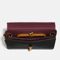 Coach Dinky Ink Signature Crossbody - Black - One Size/30427