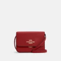 Coach Crossbody - Red - One Size