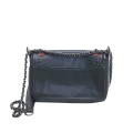 Coach Lex Flap Crossbody - Qb / Black - F59451/One Size