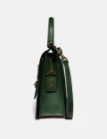 Coach Willis Top Handle and Crossbody - Hunter Green - One Size