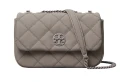 Tory Burch Willa Shoulder/Crossbody - Gray Heron - 149682