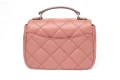 Tory Burch Willa Crossbody - Pink Magnolia - One Size