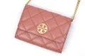 Tory Burch Willa Crossbody - Pink Magnolia - Small