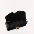 Furla Metropolis Wristlet - Nero / Black - 20 x 12 x 3 cm