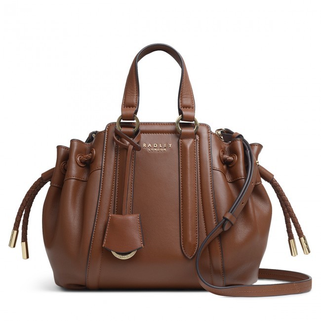 Radley Furrows Lane Remaste - Brown - Medium H4341205