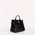 Furla Palazzo Shoulder Bag - Nero / Black - Small