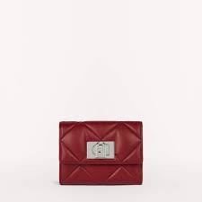 Furla 1927 Wallet - Ciliegia / Red - One Size