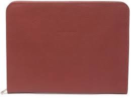 Longchamp Ipad Case - Chesnut - 33 x 25 cm L2179021404