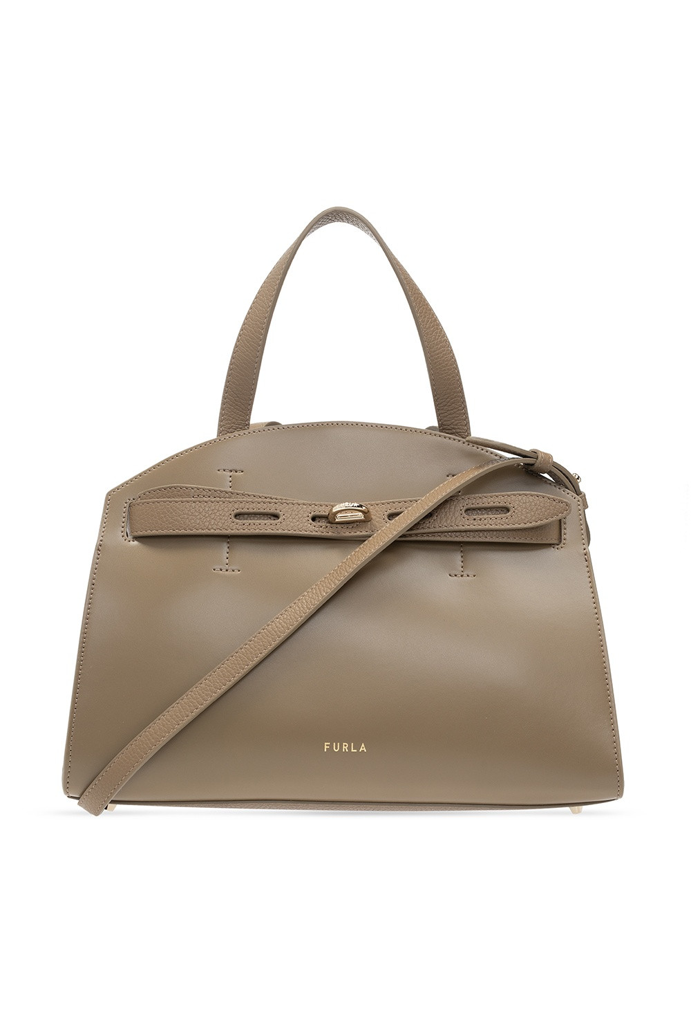 Furla Margherita - Fango - Medium