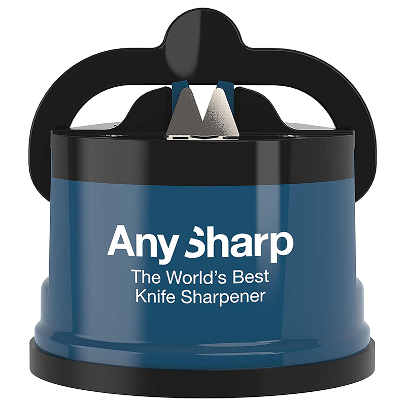 ANYSHARP KNIFE SHARPENER - BLUE - ONE SIZE