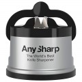 ANYSHARP KNIFE SHARPENER - SILVER - ONE SIZE