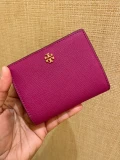 Tory Burch Emerson Wallet - Prickly Pear - One Size