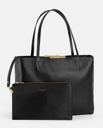 Ted Baker Hobo - Clarkia / Black - One Size