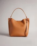 Ted Baker Hobo - Candiee / Tan - One Size