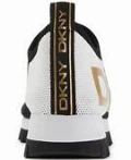 DKNY Slip On Sneakers - Azer Black / White - US 7.5 / UK 5