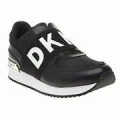 DKNY Marli Slip On Sneakers - Mesh / SFT CF Black/White - US 7/ EUR 37.5 / UK4.5