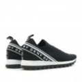 DKNY Slip On Abbi Sneakers - Black - US 6.5