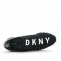 DKNY Slip On Abbi Sneakers - Black - US 6.5