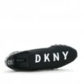 DKNY Slip On Abbi Sneakers - Black - US 7