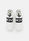 DKNY Slip On Sneakers - Madigan / White - US 7 / UK4.5