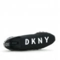 DKNY Slip On Abbi Sneakers - Black - US 9 / UK 6.5
