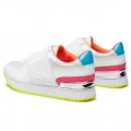 DKNY Slip On Sneakers - Marli White / Pink - UK 5 / US 7.5