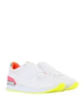 DKNY Slip On Sneakers - Marli White / Pink - UK 6 / US 8.5