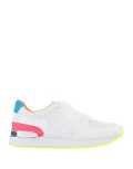DKNY Slip On Sneakers - Marli White / Pink - UK 5.5 / US 8