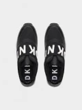 DKNY Slip On Sneakers - Marli Black - UK 4 / US 6.5