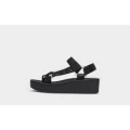 DKNY Multi Strap Sandal - Ayli Black - US 8.5 / UK 6