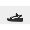 DKNY Multi Strap Sandal - Ayli Black - UK 4.5 / Us 7