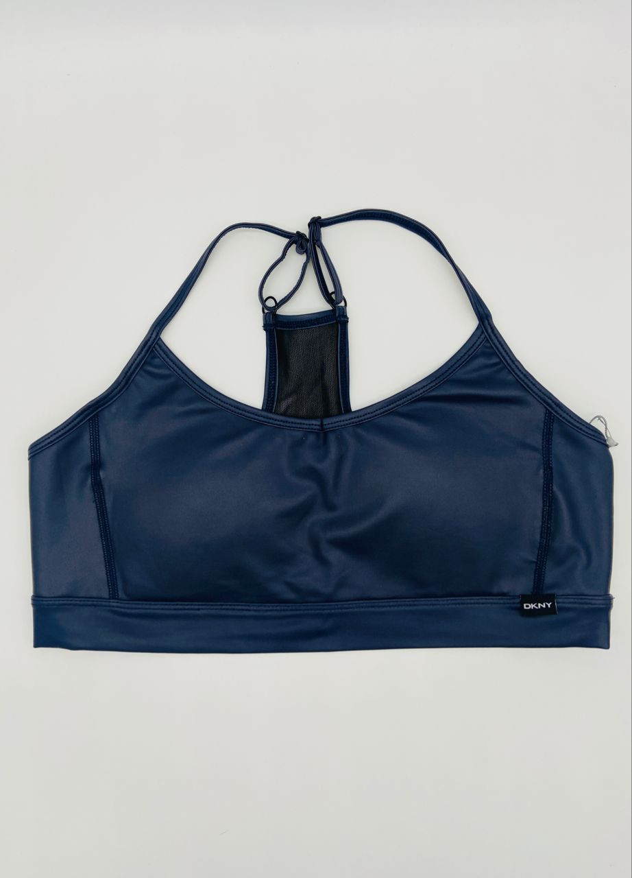 Dkny Sports Bra - Group 7A / Midnight Blue - S DP1T7889