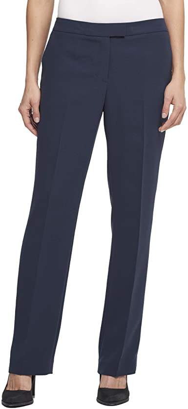 dkny navy pants