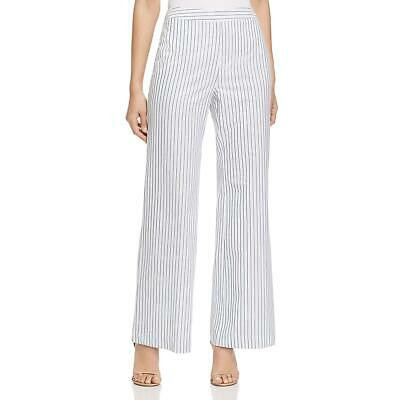 DKNY Trouser - Stripe Blue / D9CKE609 - Size 16