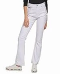 DKNY Trouser - Boreum White - Size L