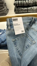 DKNY Jeans - High Rise Blue - Size 30