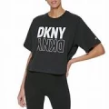 DKNY SHIRTS - BLACK - SIZE M