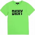 DKNY SHIRTS - GREEN - SIZE M