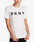 Dkny Shirts - White - Size L